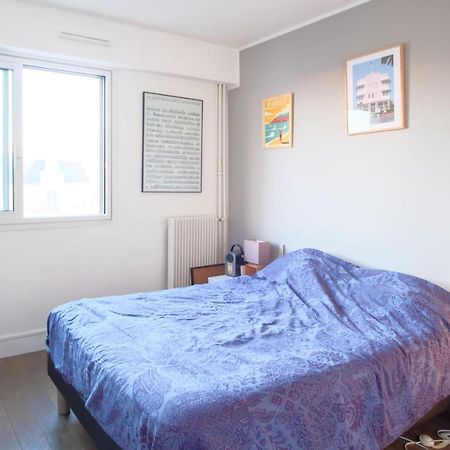 Beautiful And Bright Appt With Eiffel Tower View Apartment Paris Luaran gambar